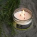 3-Wick Lemongrass Soy Wax Candle